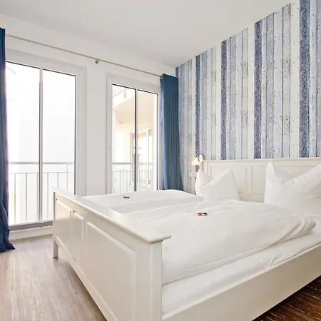 Duenenpalais Ahlbeck_wohnung 18 *